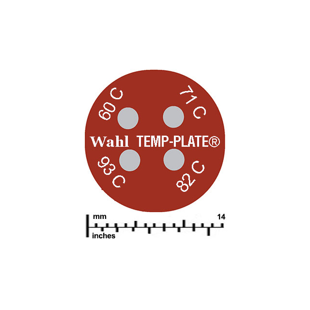 Wahl Temp-Plate® 444-060C electronic component