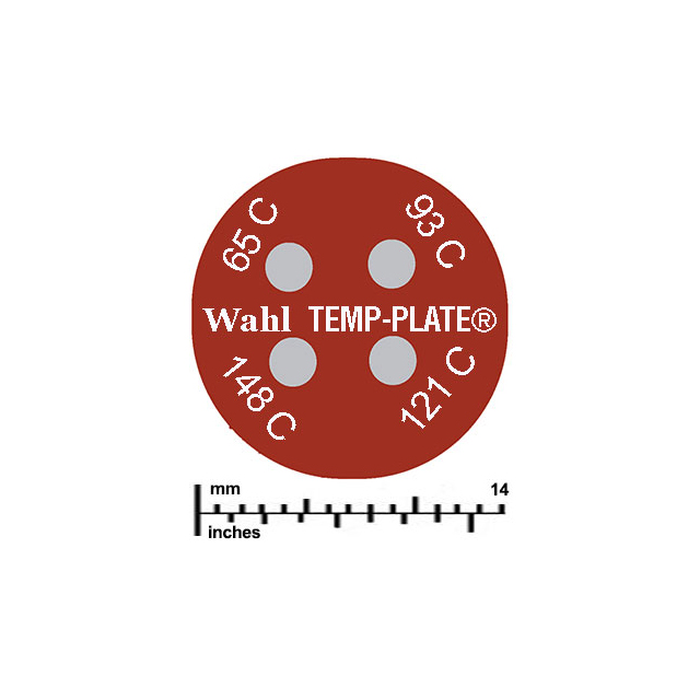 Wahl Temp-Plate® 444-066C electronic component