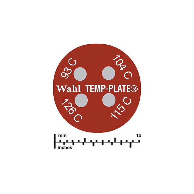 Wahl Temp-Plate® 444-094C electronic component