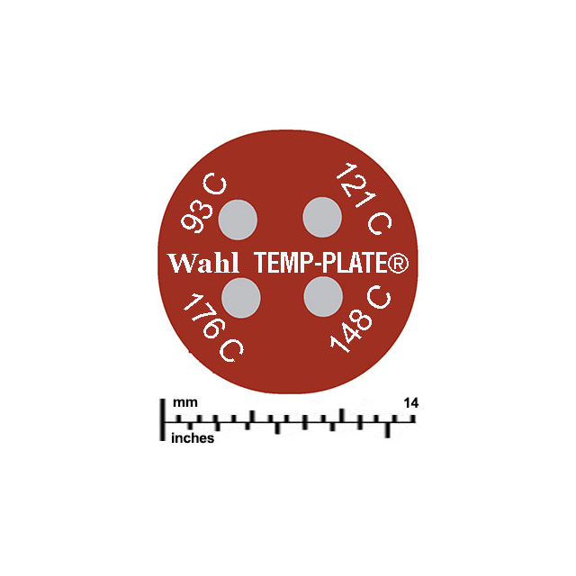 Wahl Temp-Plate® 444-095C electronic component