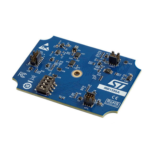 STMicroelectronics B-STLINK-VOLT electronic component