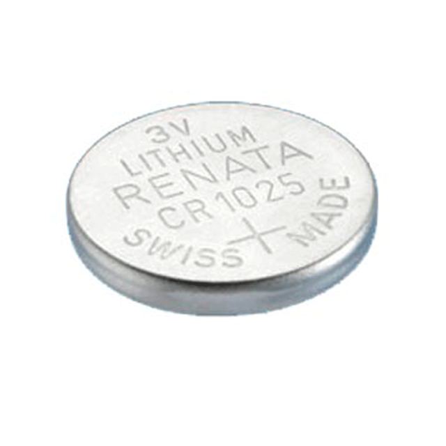 Renata Batteries CR1025 (EACH) electronic component