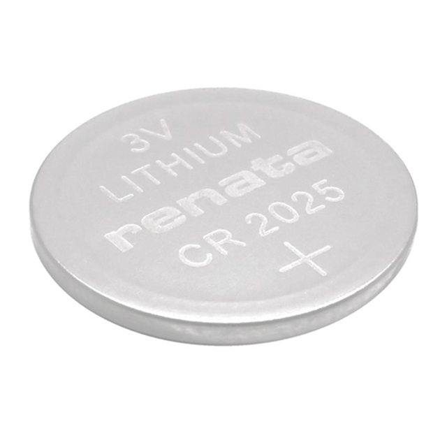 Renata Batteries CR2025 (EACH) electronic component