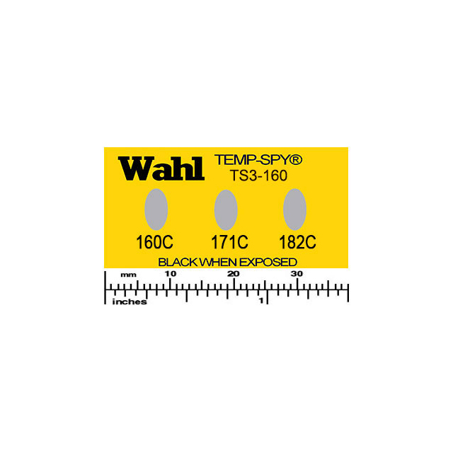 Wahl Temp-Plate® TS3-160C electronic component