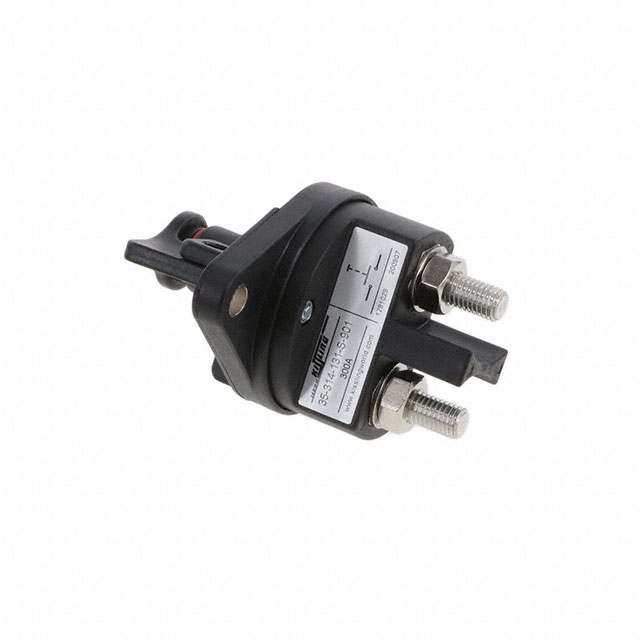 TE Connectivity Deutsch Connectors 35-314-131-S-901 electronic component