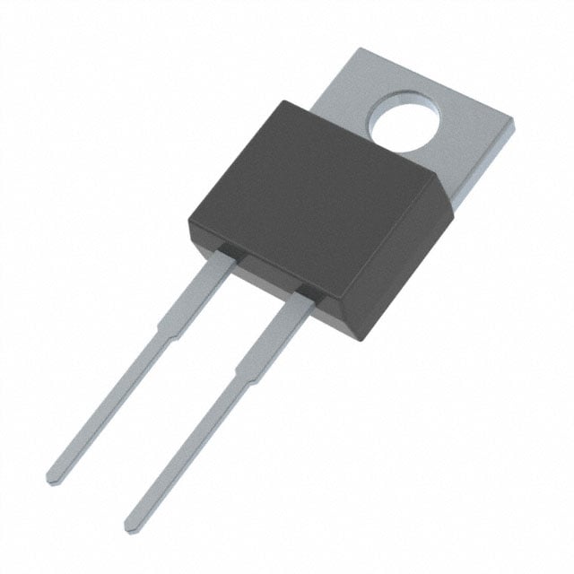 MCC (Micro Commercial Components) MUR1660-BP electronic component