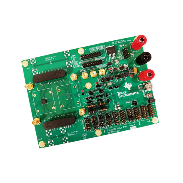 Texas Instruments DS250DF230EVM electronic component