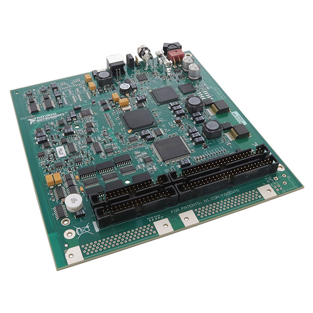 NI 197201-01 electronic component
