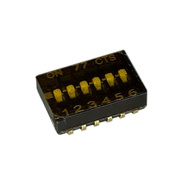 CTS Electrocomponents 218-6LPSTJ electronic component