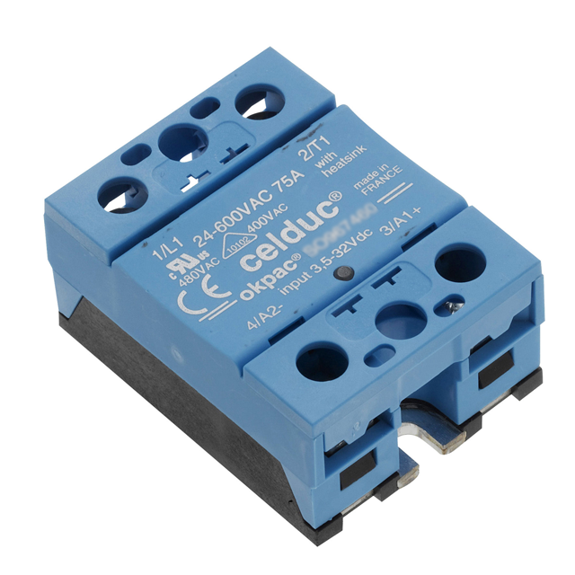Celduc Inc. SO863070 electronic component