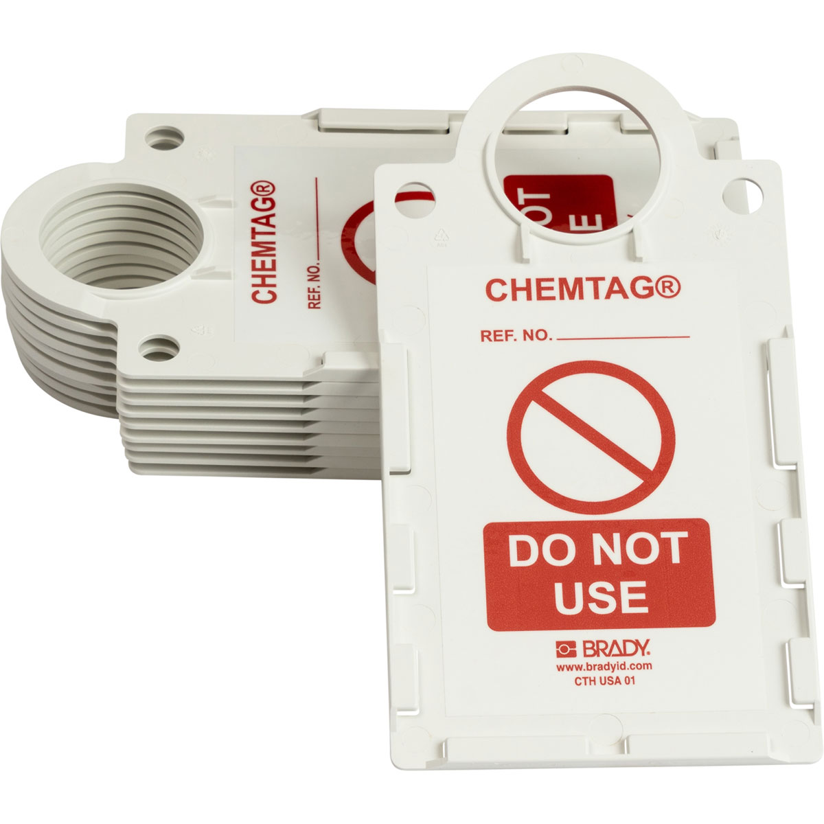Brady Corporation CHEM-CTHUSA01 electronic component