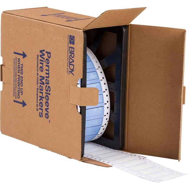 Brady Corporation PS-375-2-WT-4 electronic component
