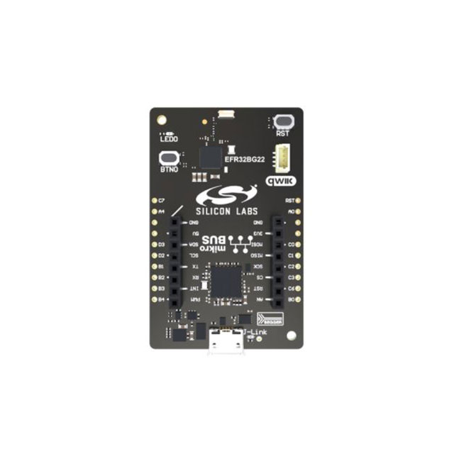 Silicon Labs BG22-EK4108A electronic component