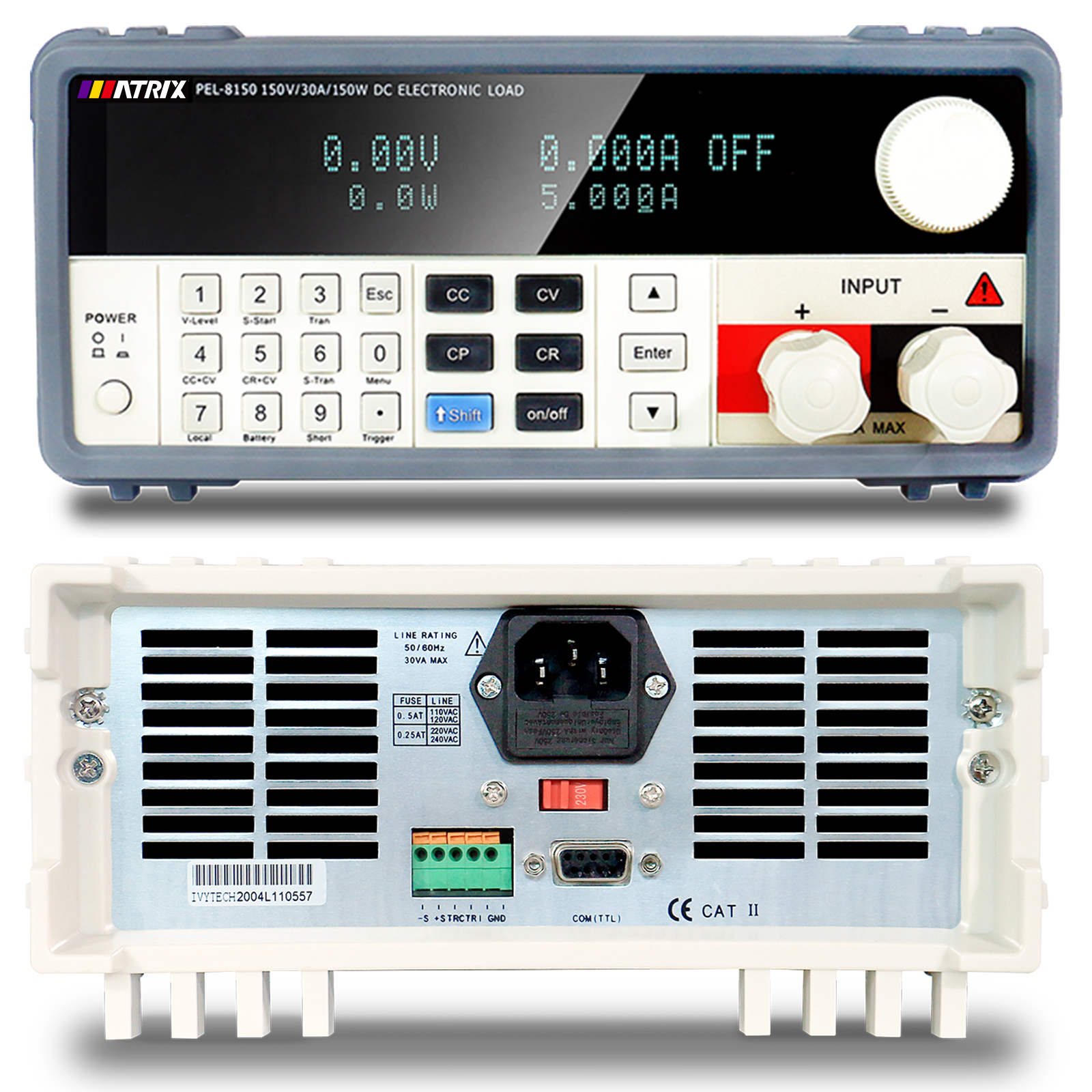 MATRIX TECHNOLOGY INC. PEL-8150 electronic component