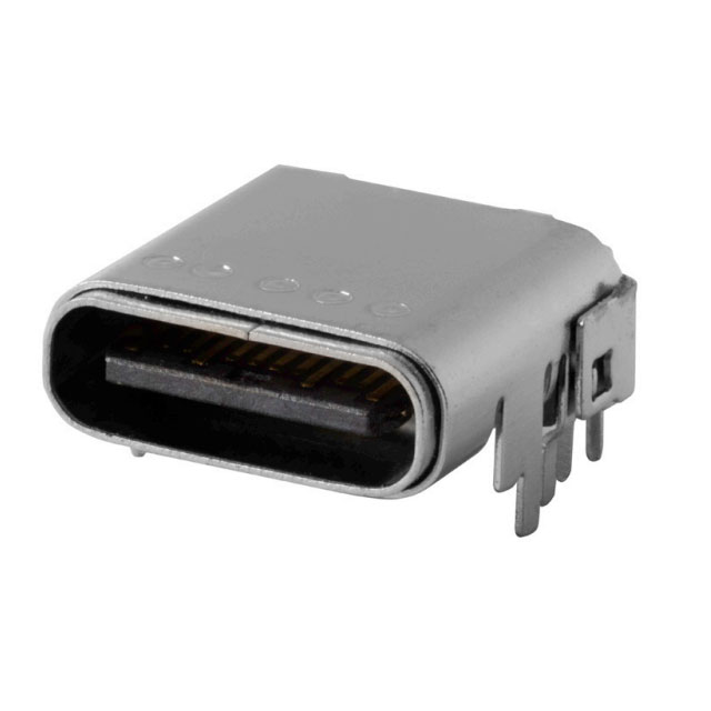 Same Sky (Formerly CUI Devices) UJ40-C-H-G-L1-SMT-TR electronic component
