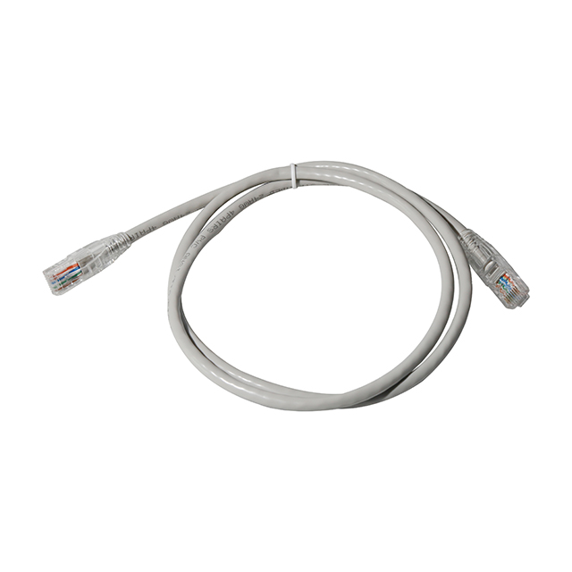 Shenzhen ADTEK Technology Co., Ltd CAT5E-24AWGUTP-GYPVC-1M electronic component