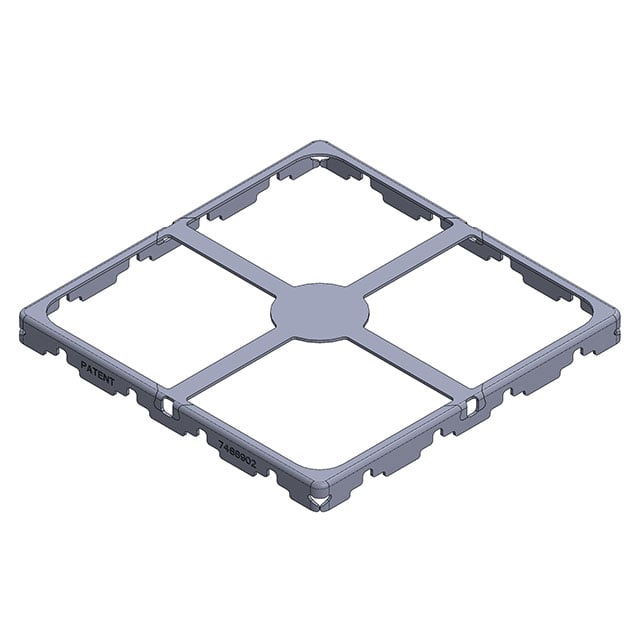 Laird Technologies EMI BMI-S-203-F-20-R electronic component
