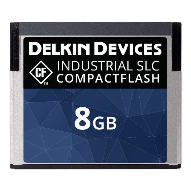 Delkin Devices, Inc. CE08TQJGS-X1000-D electronic component
