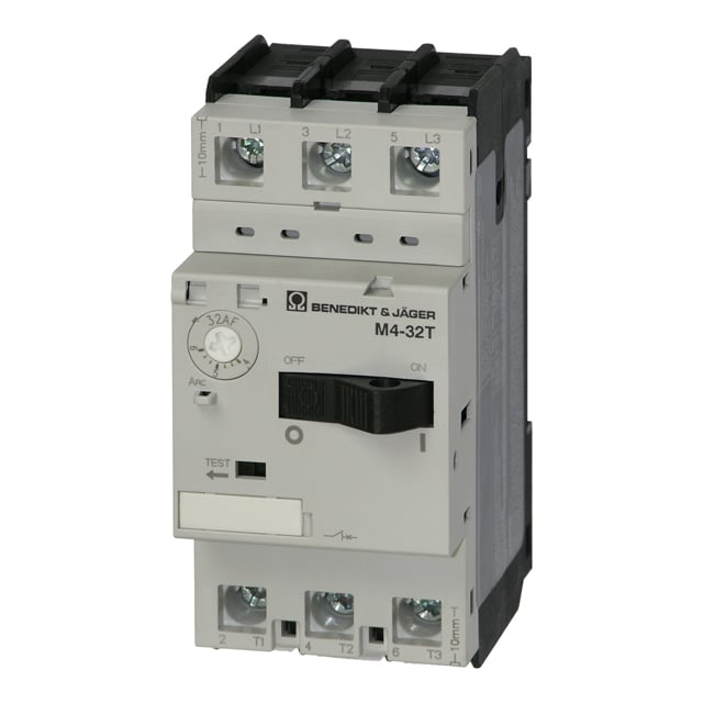 Benedict GmbH M4-32T-6 electronic component