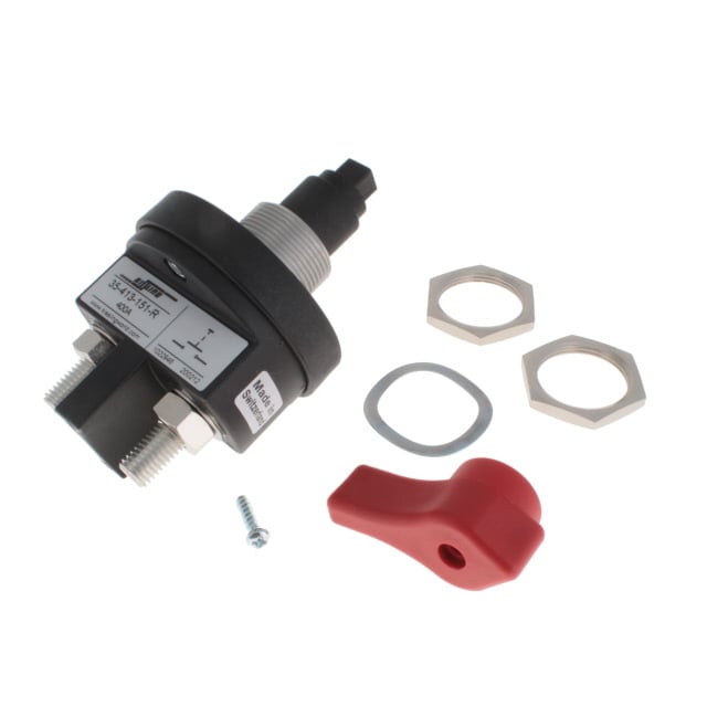 TE Connectivity Deutsch Connectors 35-413-151-R electronic component