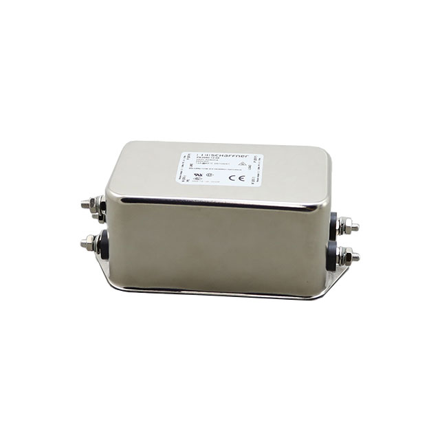 TE Connectivity Schaffner FN2090-12-08 electronic component