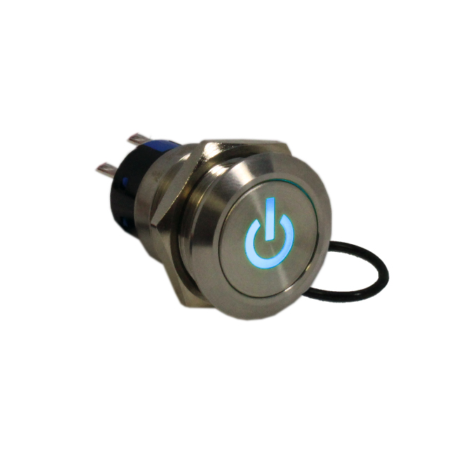CIT Relay and Switch AHU1NKSB12 electronic component