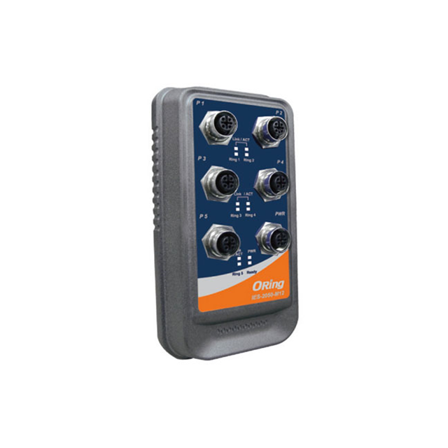ORing Networking IES-2050-M12 electronic component