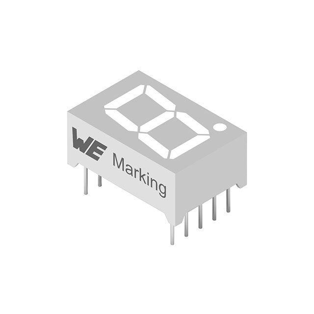 Würth Elektronik 157142S12803 electronic component
