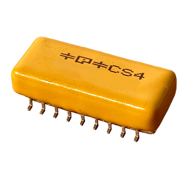 Paktron 206K050CS4G electronic component