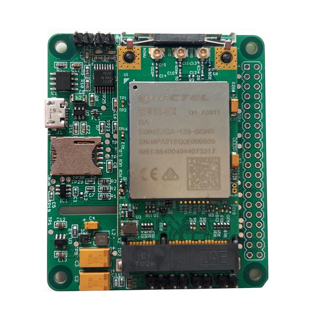 5G HUB EG95EXMPCIEHATR10 electronic component