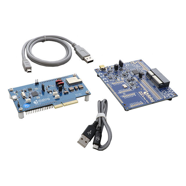 Renesas Electronics Corporation DA16200MOD-DEVKT-P electronic component
