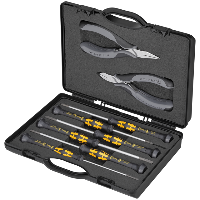 Knipex Tools LP 00 20 18 ESD electronic component