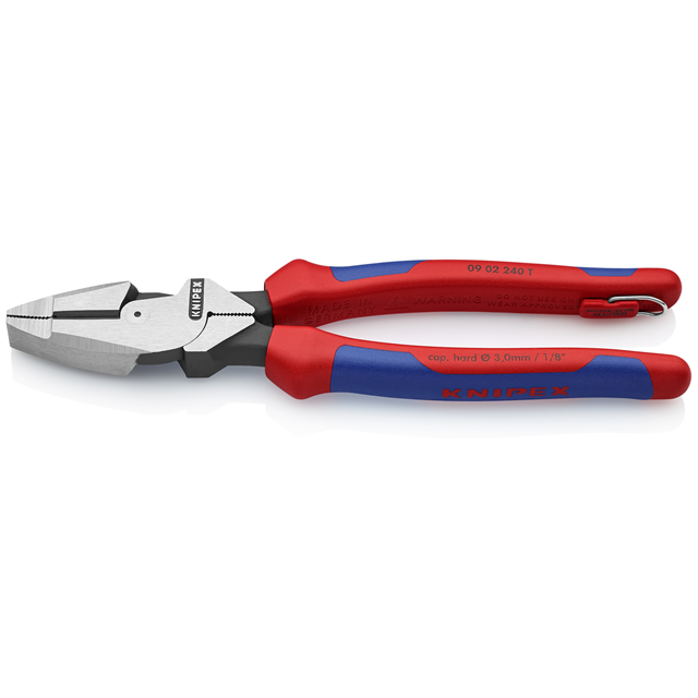 Knipex Tools LP 09 02 240 T BKA electronic component