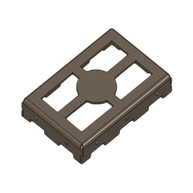 Orbel Corporation B-0500SB0750-0090XF electronic component