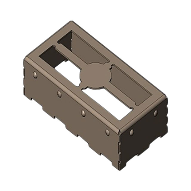 Orbel Corporation B-0500SB1000-0250XF electronic component