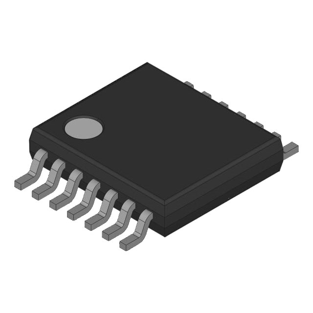 Motorola MC1496M electronic component