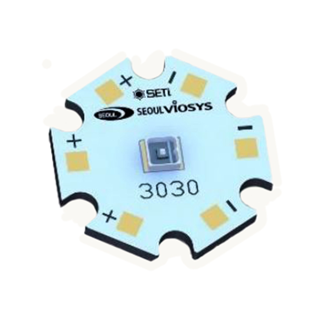 SETi/Seoul Viosys TUD7MF1C electronic component