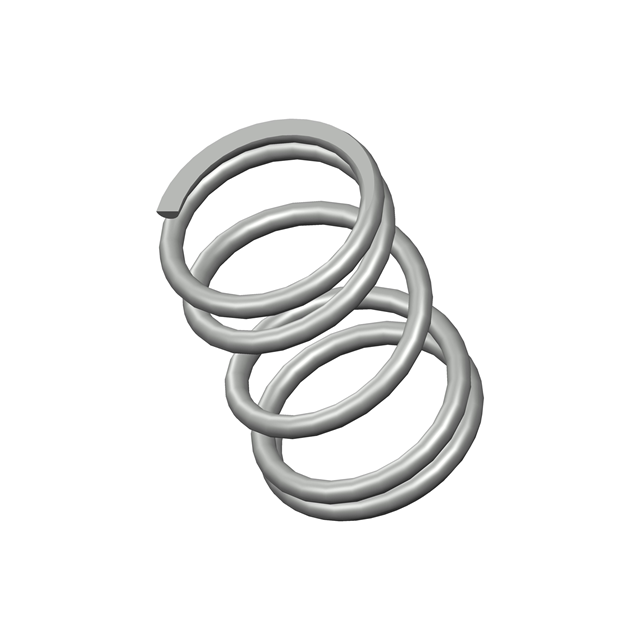 Century Spring Corp 12127CS electronic component
