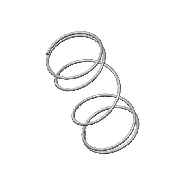 Century Spring Corp 12417CS electronic component