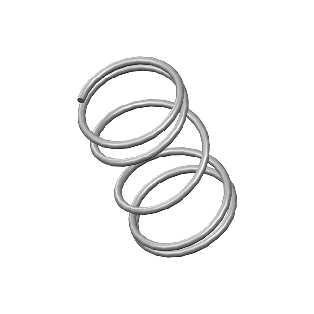 Century Spring Corp 12433CS electronic component