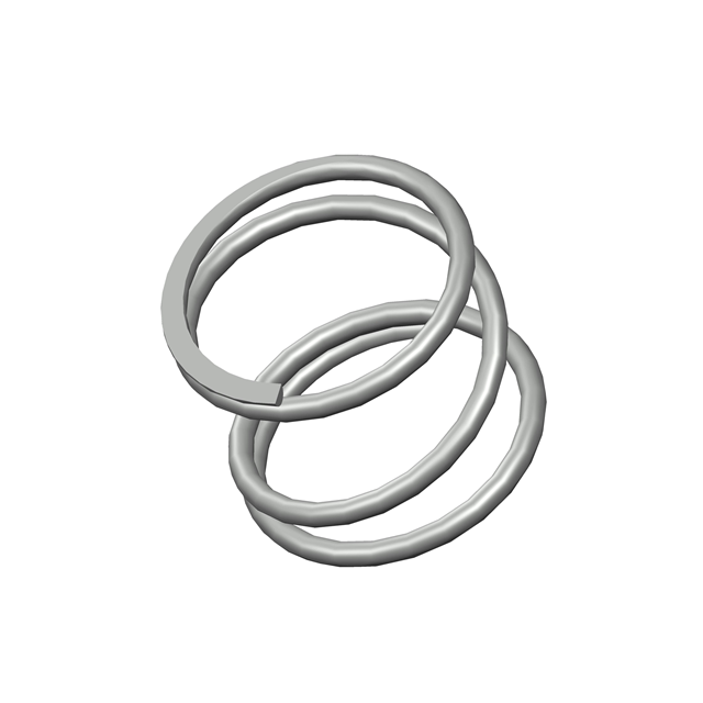 Century Spring Corp 12495CS electronic component