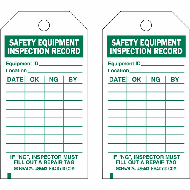 Brady Corporation 86443 electronic component