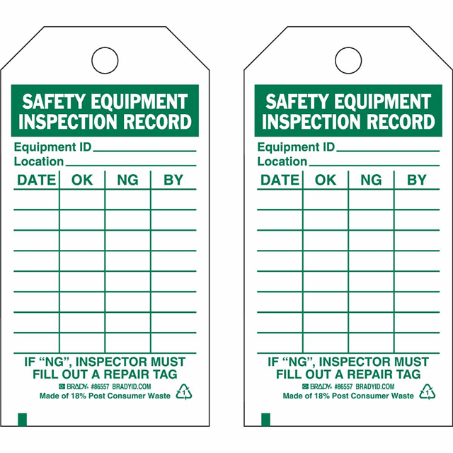 Brady Corporation 86557 electronic component