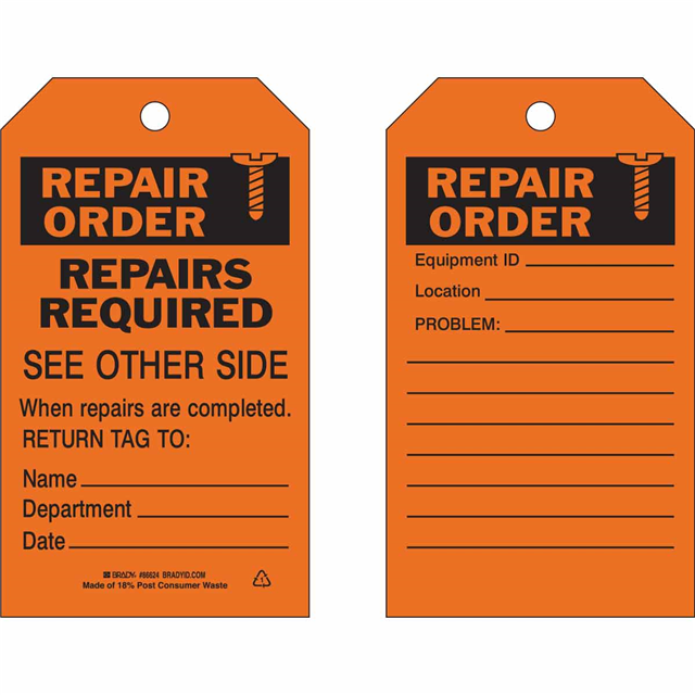 Brady Corporation 86624 electronic component