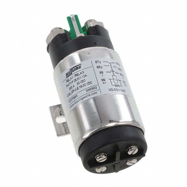 TE Connectivity Deutsch Connectors 29-311-12A electronic component