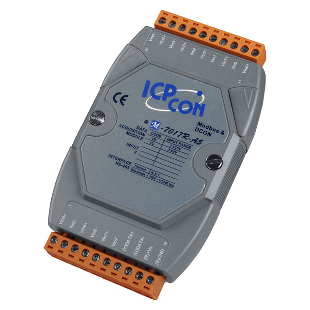 ICP DAS USA INC M-7017R-A5 electronic component