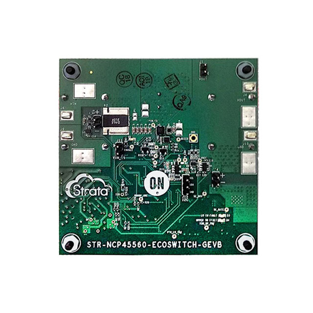 onsemi STR-NCP45560-ECOSWITCH-GEVB electronic component
