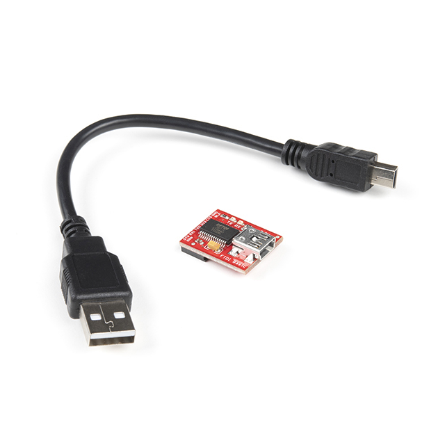 SparkFun Electronics 18289 electronic component