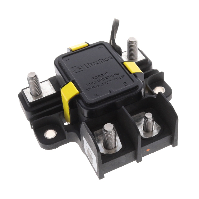Littelfuse/Commercial Vehicle Products 880195400 electronic component