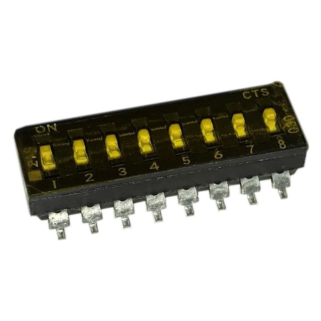 CTS Electrocomponents 219-8MSTR electronic component